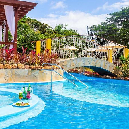 Pousada Villa Real Areia Luaran gambar