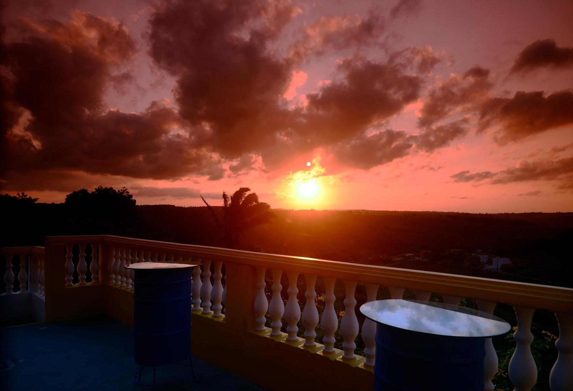 Pousada Villa Real Areia Luaran gambar