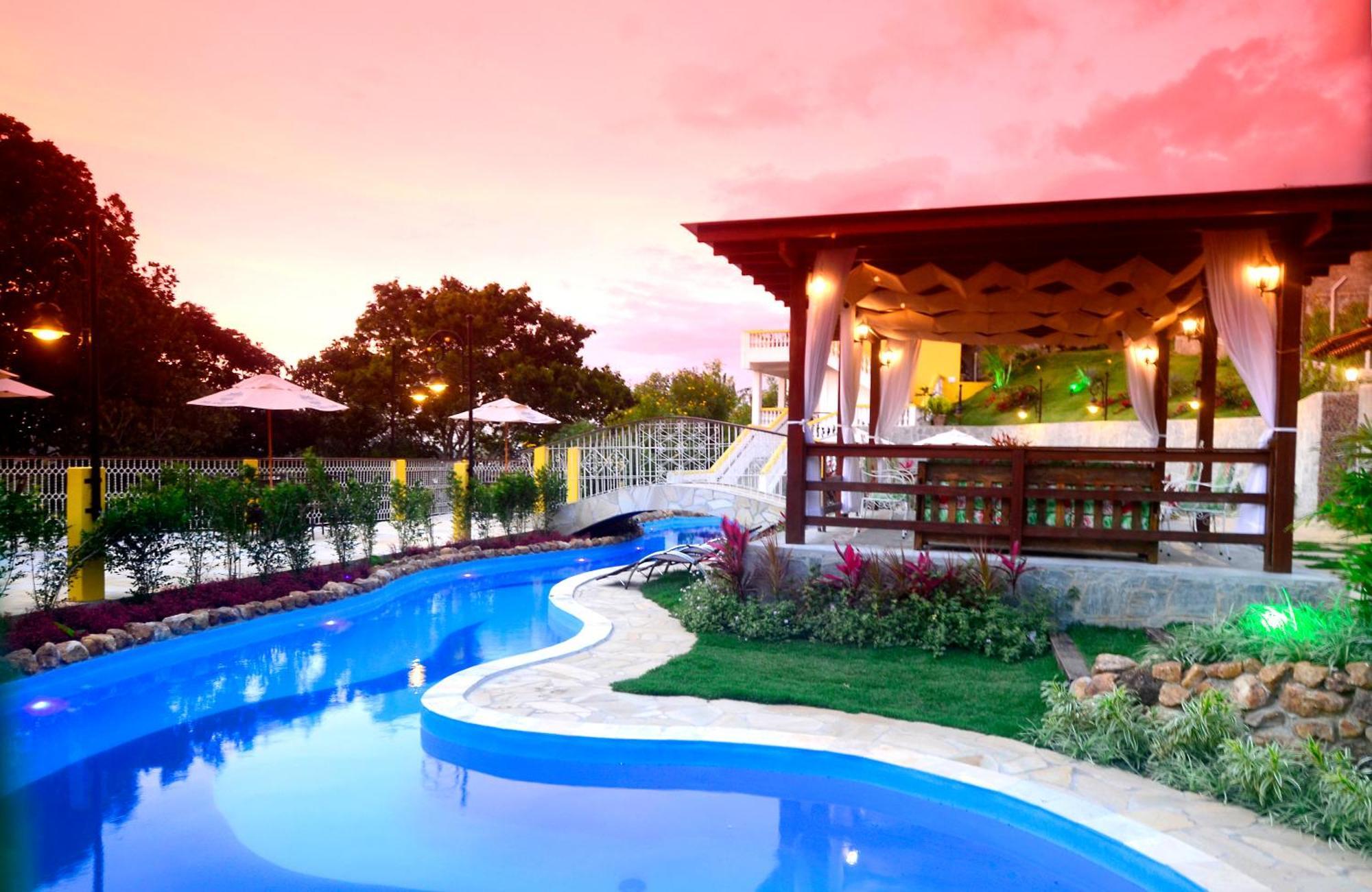 Pousada Villa Real Areia Luaran gambar