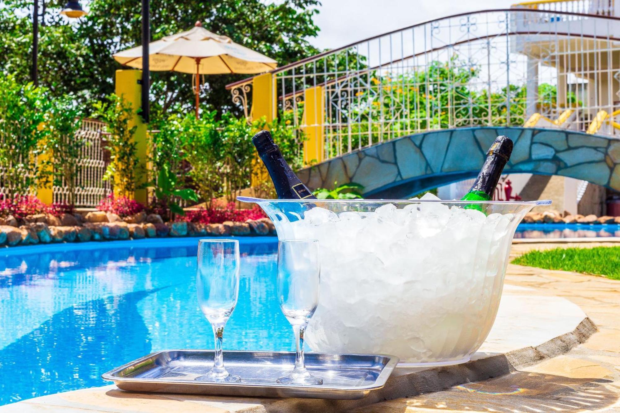 Pousada Villa Real Areia Luaran gambar