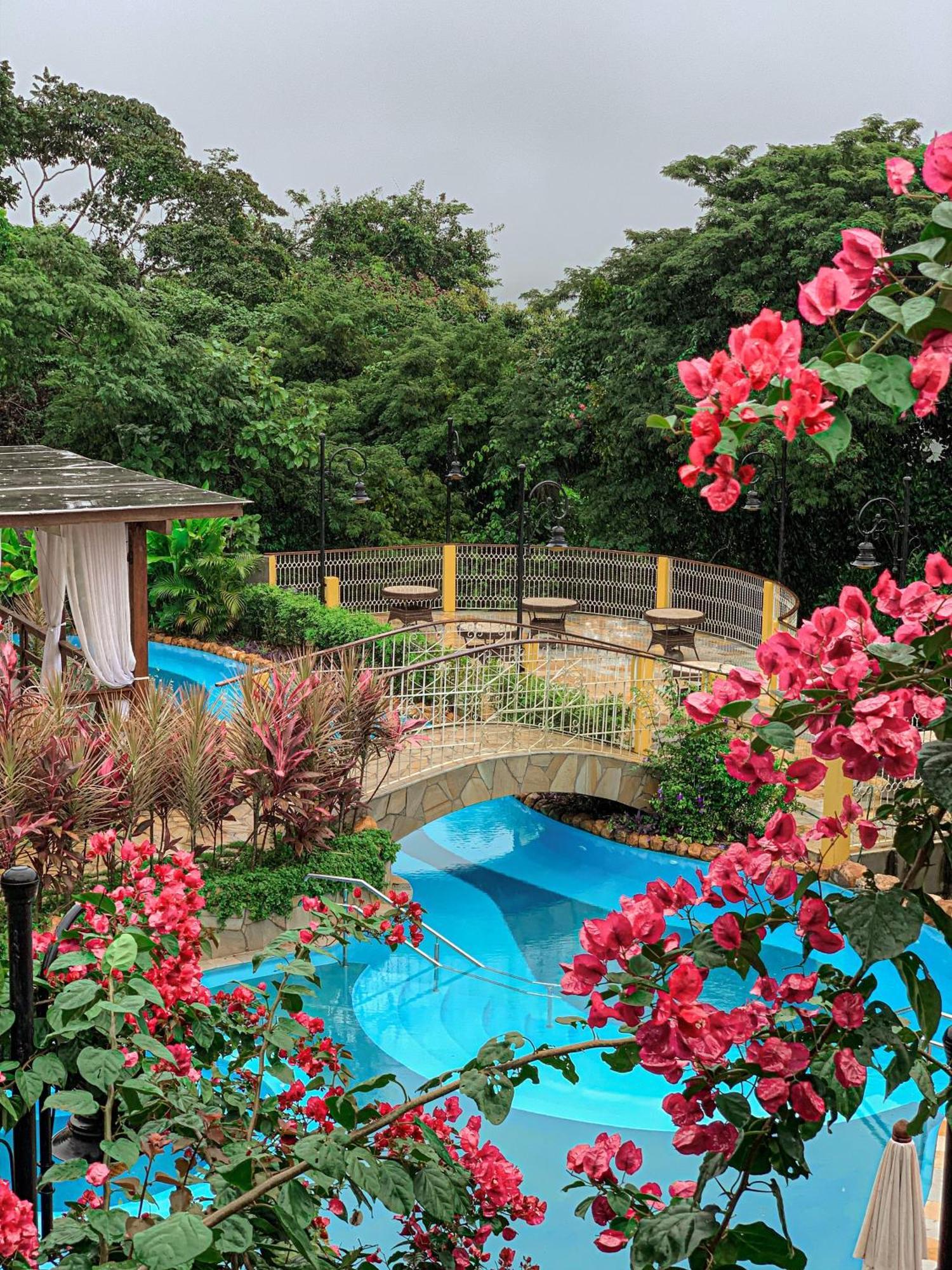 Pousada Villa Real Areia Luaran gambar