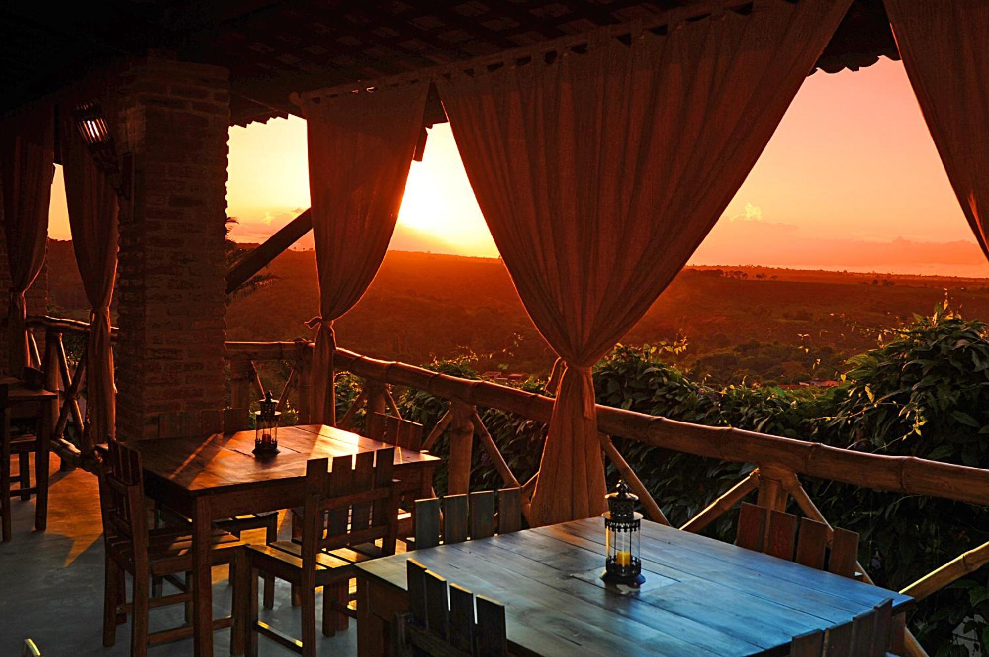Pousada Villa Real Areia Luaran gambar