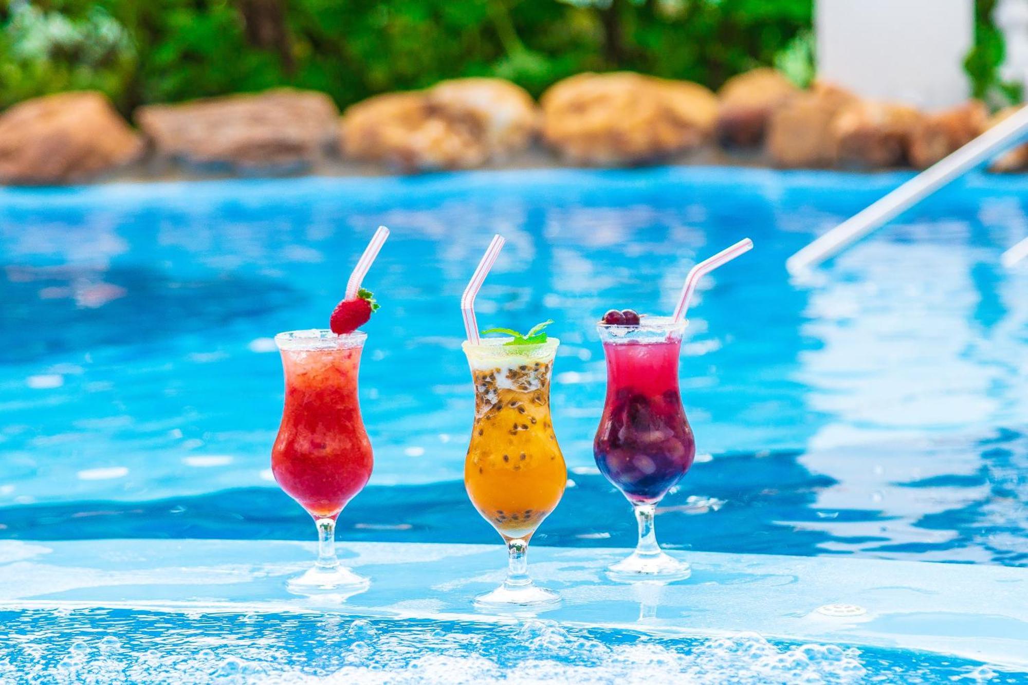 Pousada Villa Real Areia Luaran gambar