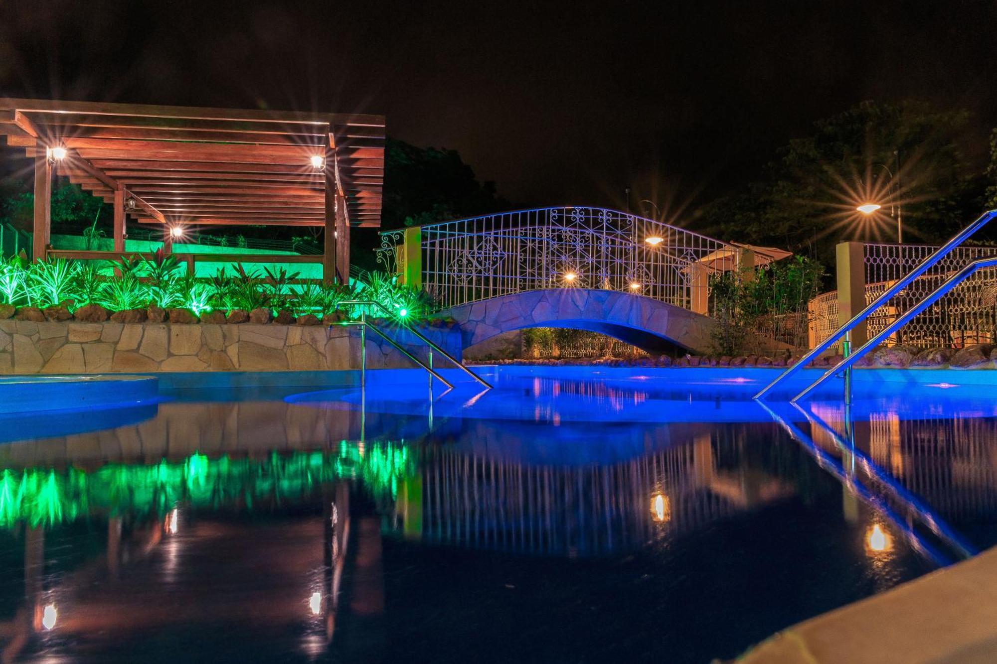Pousada Villa Real Areia Luaran gambar