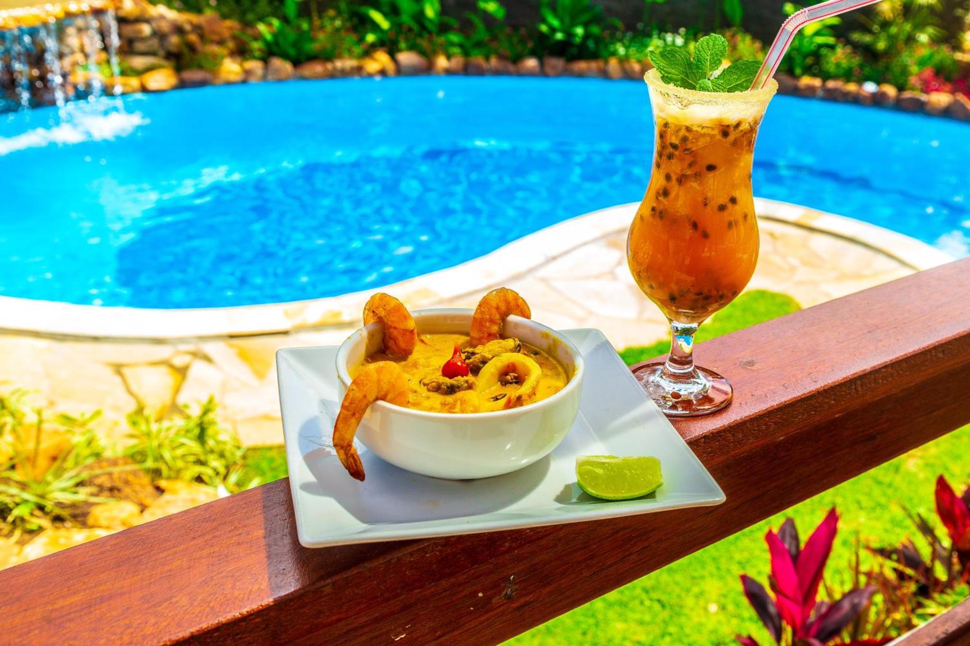 Pousada Villa Real Areia Luaran gambar