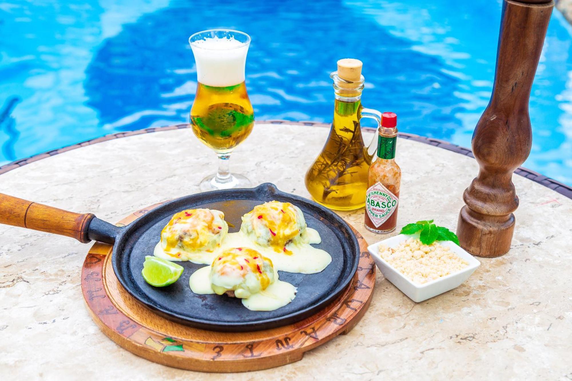 Pousada Villa Real Areia Luaran gambar