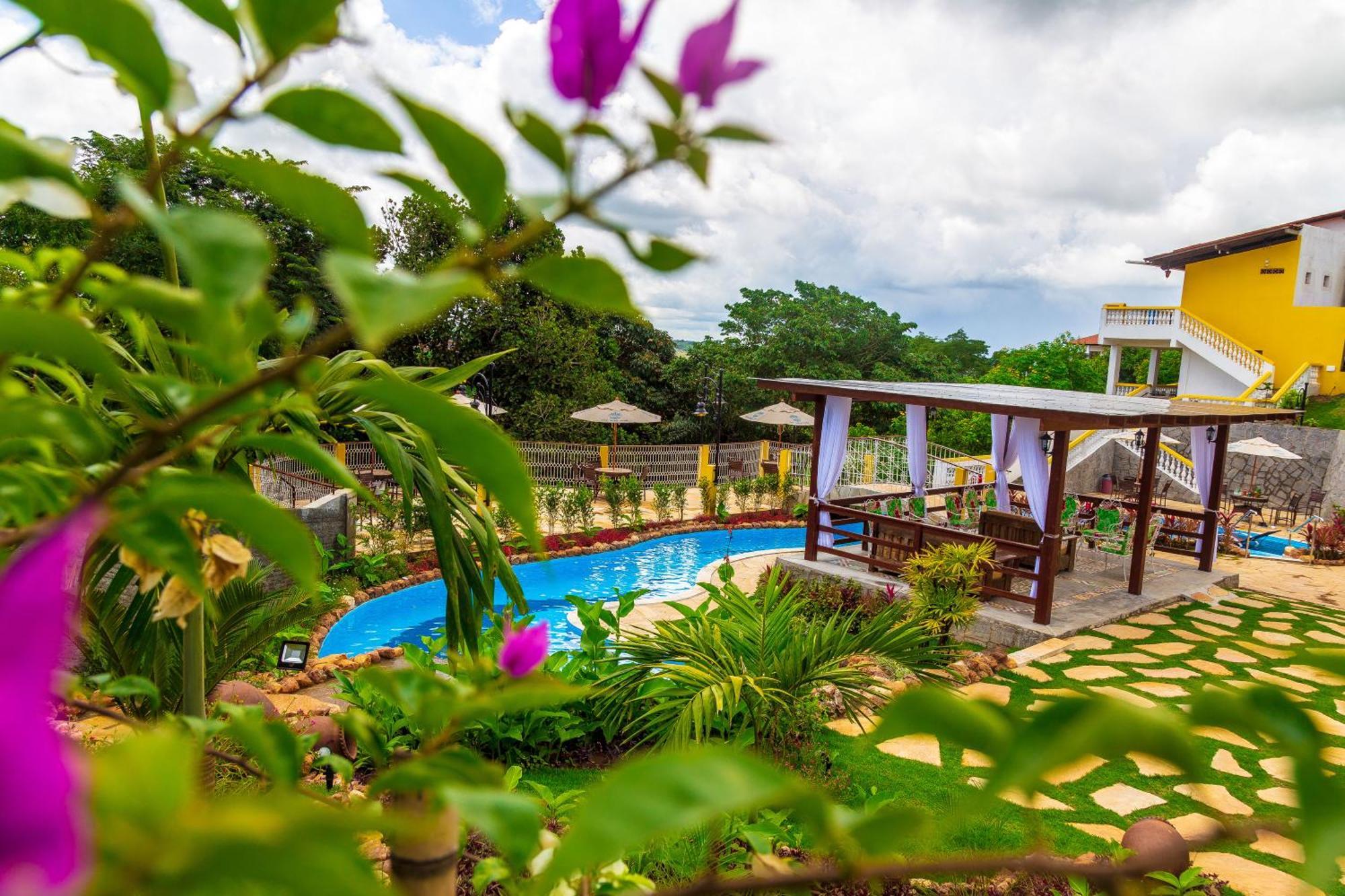 Pousada Villa Real Areia Luaran gambar