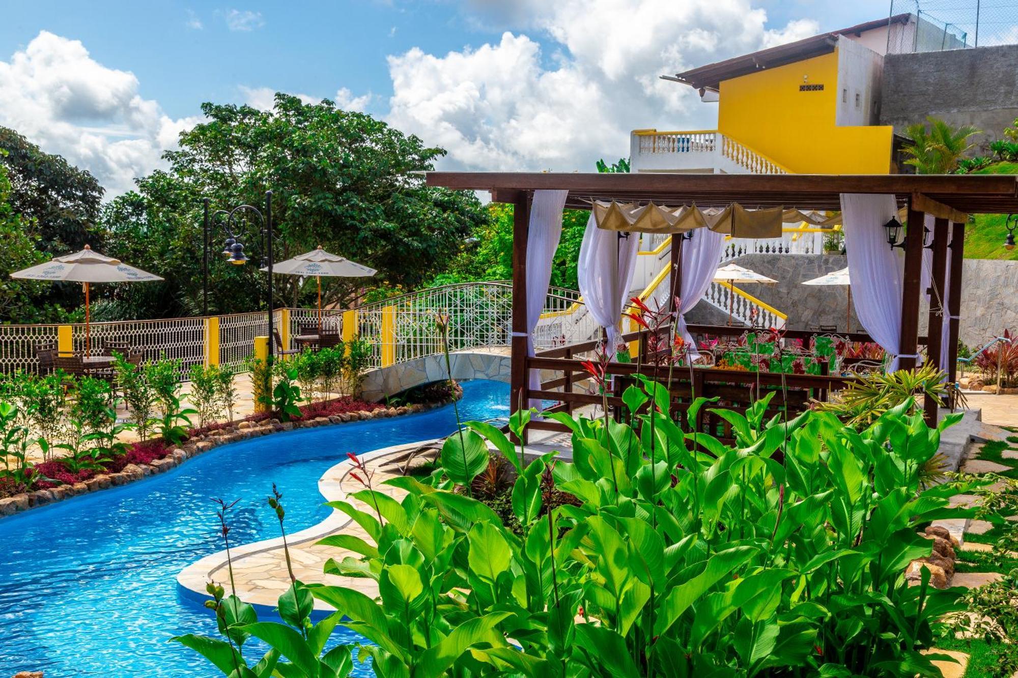 Pousada Villa Real Areia Luaran gambar