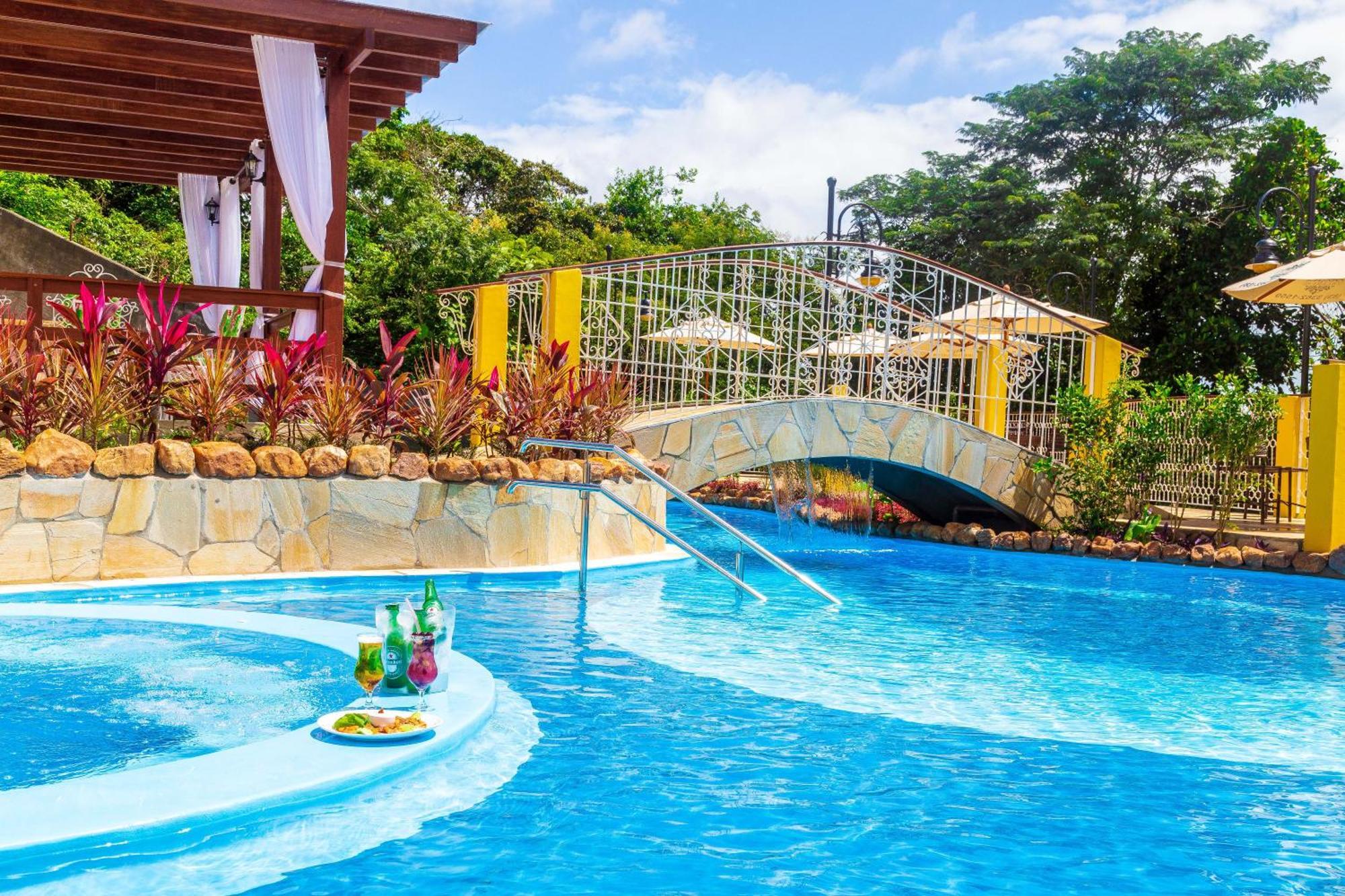 Pousada Villa Real Areia Luaran gambar