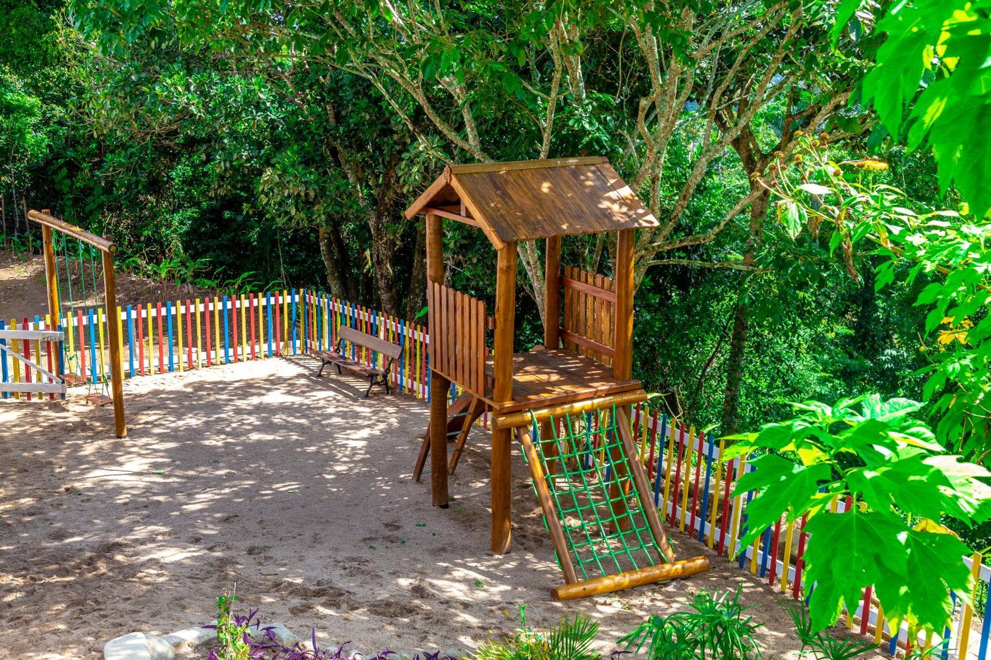 Pousada Villa Real Areia Luaran gambar