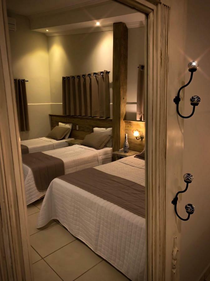 Pousada Villa Real Areia Luaran gambar